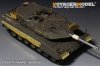Voyager Model PE35775B Modern German Leopard 2A5 Basic ( Ver.B Gun barrel Include)(For TAMIYA 35242) 1/35